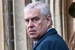 REGNO UNITO: BBC "ARRESTATO ANDREA WINDSOR-MOUNTBATTEN"