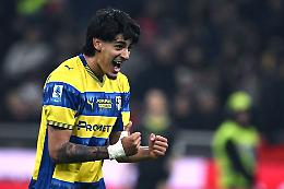 Tonfo Milan a San Siro: il Parma passa con Troilo, Inter a +10