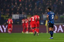 Primo set Bayern, l'Atalanta crolla 6-1 alla New Balance Arena