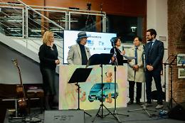 Kia Italia sostiene ArtPara alla Olimpiade Culturale di Milano-Cortina