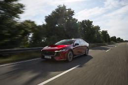 Mazda6e tra le prime tre finaliste del World Car Design of the Year 2026