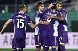 Rimonta viola con Ndour e Gudmundsson, Fiorentina-Rakow 2-1