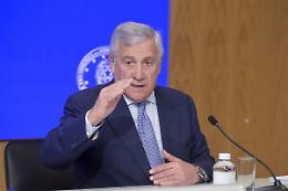Iran, Tajani "Nessuna trattativa per passaggio navi italiane in Stretto Hormuz"