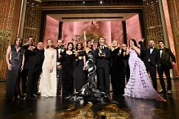 "Una battaglia dopo l'altra" trionfa agli Oscar, ad Anderson premio alla regia