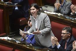 Giustizia, Schlein "Dimissioni tardive, Delmastro e Bartolozzi capri espiatori"