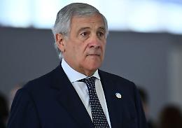 Governo, Tajani "Nessuno pensa a elezioni anticipate"