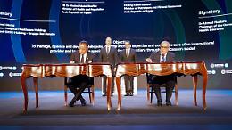 GKSD e GSD firmano un accordo per la gestione di un nuovo ospedale al Cairo