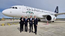 ITA Airways entra in Star Alliance, Eberhart "Passo decisivo per nostra crescita"