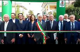 Al via la Fiera: taglio del nastro col governatore Fontana