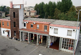 Caserma dei vigili del fuoco: il cantiere rischia di saltare