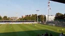 VIDEO Pergolettese-Arezzo, il prepartita