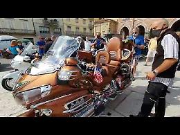 VIDEO Il raduno delle Honda Gold Wing sul Listone