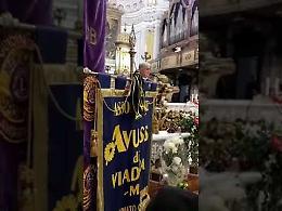 VIDEO Folla ai funerali del sindaco Giovanni Cavatorta