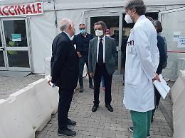 Fontana: "I 4 hub funzionano? Allora non bisogna cambiare"