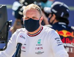 Gp Portogallo: pole Bottas, poi Hamilton
