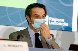 Vaccini over 50, in Lombardia 450 mila appuntamenti fissati