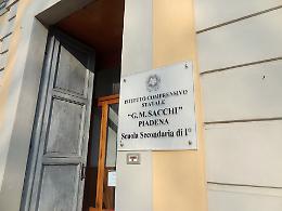 Infiltrazioni nel tetto della scuola, intervento del Comune