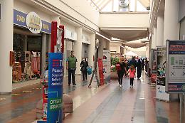 Riapre il Centro commerciale Padano nel fine settimana 