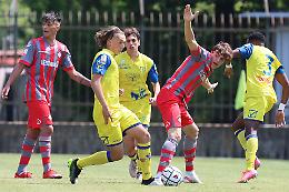 Primavera Cremonese, il sogno dura un'ora: il Chievo vince in rimonta