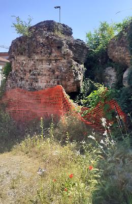 Bastione dimenticato: &laquo;Interventi alle mura&raquo;