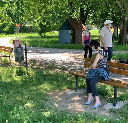 In azione le pattuglie anti vandali