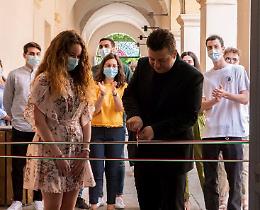 Aule OGM, inaugurazione ufficiale all'oratorio Maffei