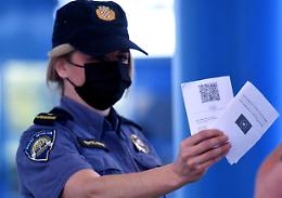 Via libera definitivo del Parlamento Ue al Green pass