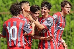 La Primavera della Cremonese in amichevole con l’Italia di Mancini
