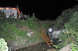 Fuoristrada e codice giallo per il conducente