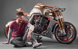 Amazzone: la dream bike va al Motor Expo di Verona