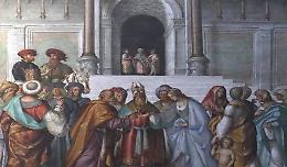 Facit Bocacinus.
Salita ai Matronei
Visita guidata