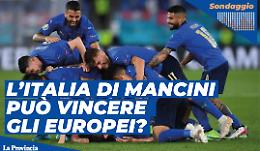 L’Italia di Mancini nelle prime uscite del campionato europeo di calcio sta impressionando tutti. Può vincere il torneo?