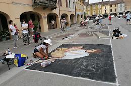 Con i Madonnari laboratorio d'arte a cielo aperto