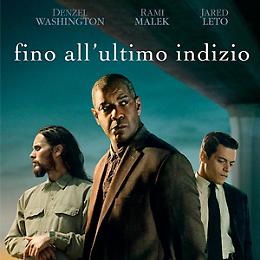 "Fino all'ultimo indizio"
CremArena Cinema