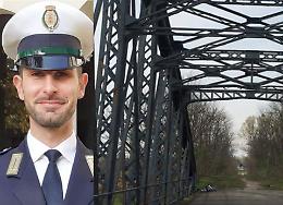 Vuole suicidarsi, salvato in extremis dal vigile eroe