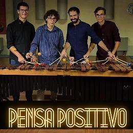 "Ichos Percussion"
Concerto
Rassegna "Pensa Positivo"