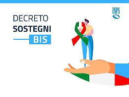Inps, indennità Covid-19 prevista dal Decreto Sostegni Bis: servizio attivo