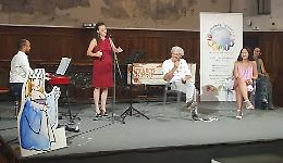 "Morricone, il mio Virgilio": serata da brividi con Shannon Magri