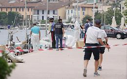 Incidente sul Garda: mandato di arresto europeo per uno dei turisti tedeschi
