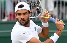 Tennis, Australian Open: Berrettini e Giorgi al secondo turno