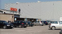 Bosch mette in vendita la Vhit