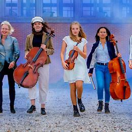 Britten Youth String Orchestra
Concerto