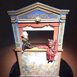Arlecchino e la dolce Marianna
Spettacolo di burattini