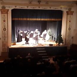 "...e compagnia bella!"
Spettacolo teatrale