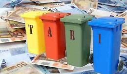 Tari evasa: «Insoluti per 741mila euro»