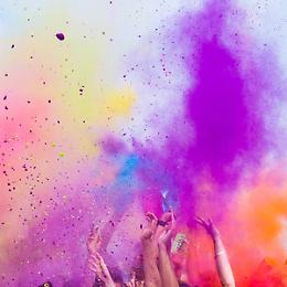 Color TreskRun
