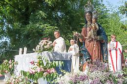 Madonna di Brancere, la processione si farà