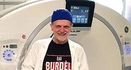 La Radiologia del Maggiore verso la paralisi