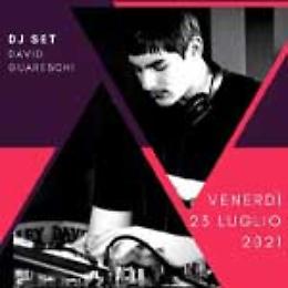 Apericena  sul fiume PO con DJ Set DAVID GUARESCHI