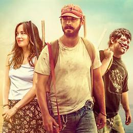 Serata estiva con il film  "In viaggio verso un sogno"

